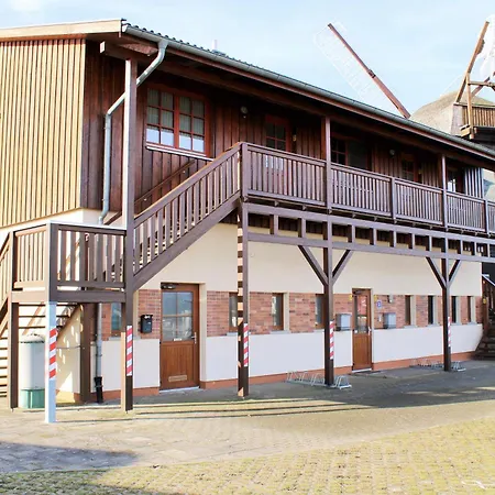 Daire Brunshauptener Muehle 2 Kuehlungsblick Kühlungsborn