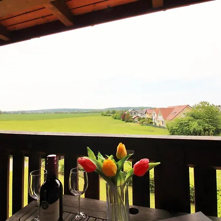 Daire Brunshauptener Muehle 2 Kuehlungsblick