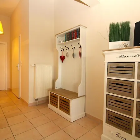 Appartement Brunshauptener Muehle 2 Kuehlungsblick Ostseebad Kühlungsborn