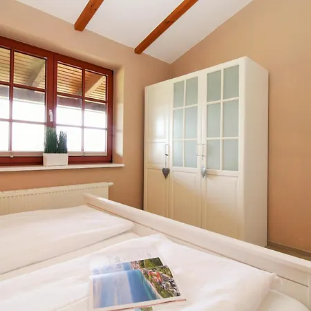 Brunshauptener Muehle 2 Kuehlungsblick Appartement